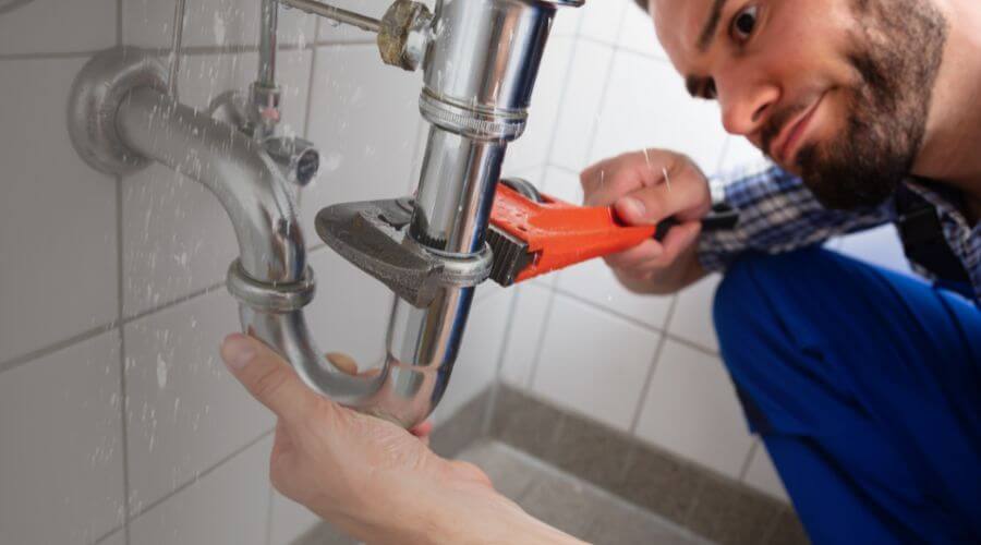 Local annual plumbing maintenance in Madras, OR